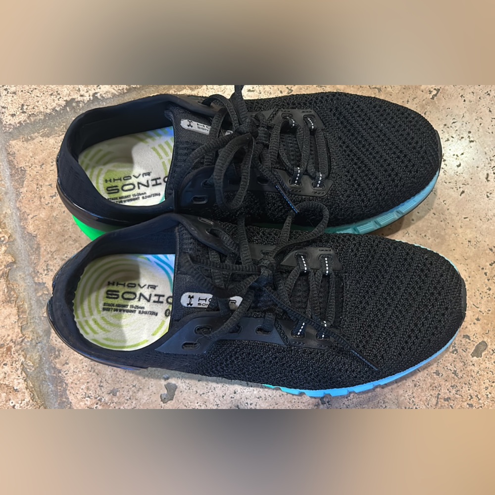 UA W HOVR SONIC 2 sneakers